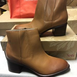 sofft pueblo bootie